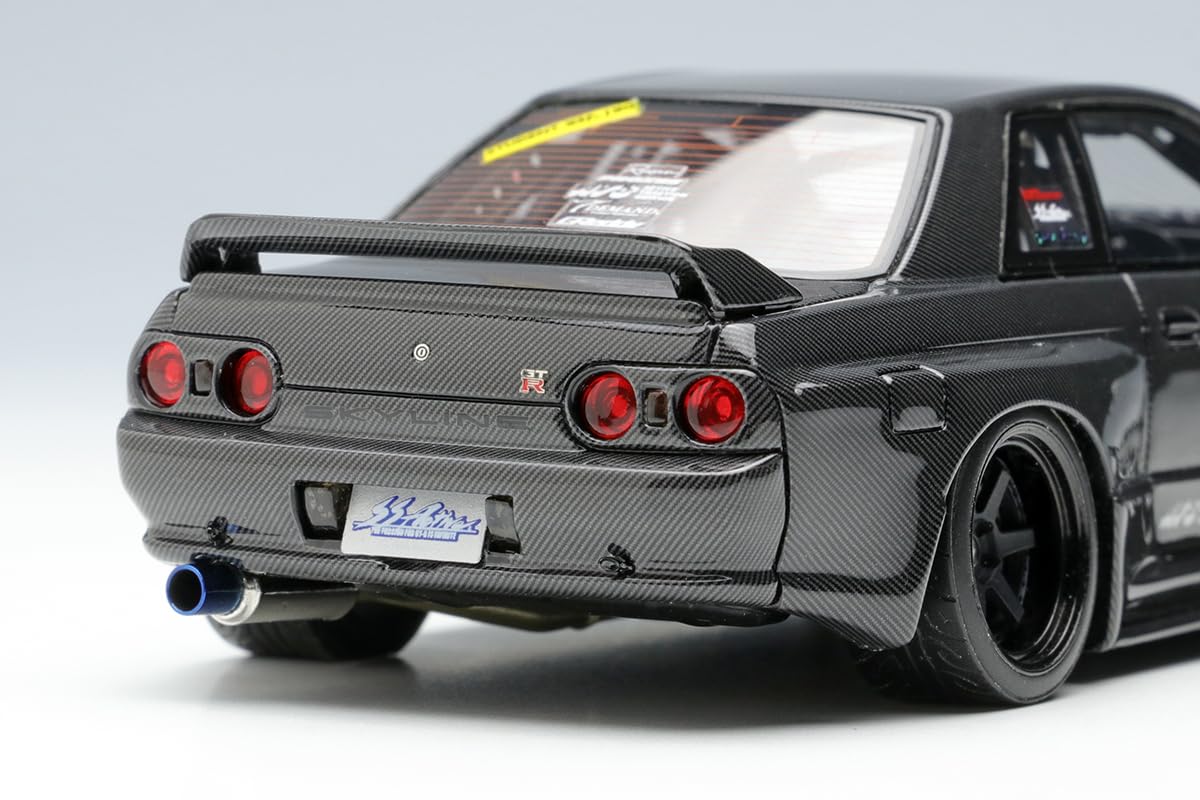 Amazon | EIDOLON 1/43 ガレージアクティブ フルドライカーボンーR